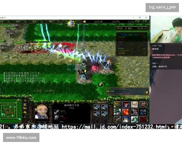 魔侠循环：玩转魔兽武侠循环圈